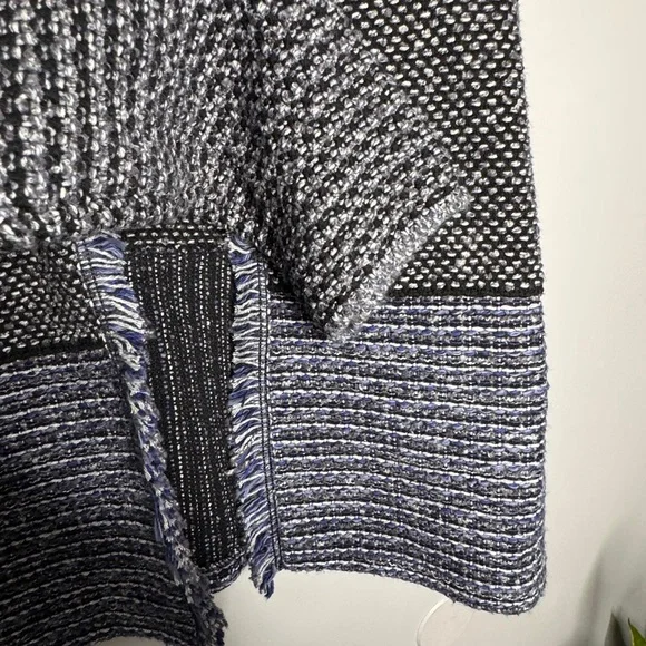 Chico’s Tweed Franklin Open Cardigan | Size 3 (XL) - Picture 5 of 7